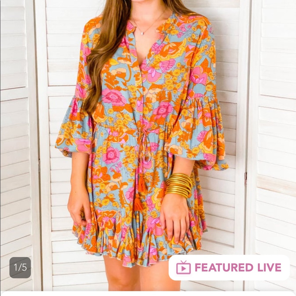 The Vintage California Dress